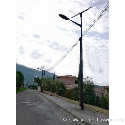 Solar Street Light